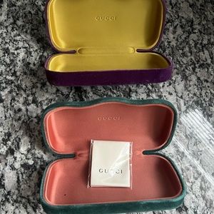 Designer Sunglasses Cases